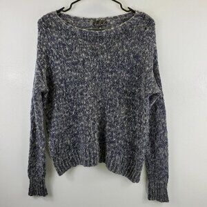 Aritzia Talula Mohair Blend Crew neck Sweater