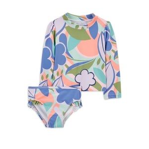 Carter’s Child of Mine Toddler Girl 2 Pieces Set Size 12M