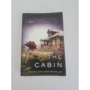 The Cabin‎ by Natasha Preston (2016, Trade Paperback)