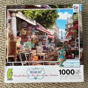 1000 Piece Puzzle