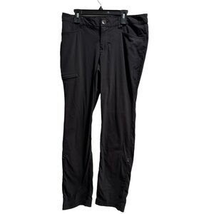 Eddie‎ Bauer Rainier Pants, size 4, Black