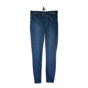 Spanx Jean-ish Denim Legging Jean Blue Women's Small 20018R