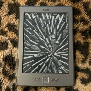 Amazon Kindle ebook reader