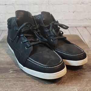 Men's Harrison Myles hi top sneakers, size 12