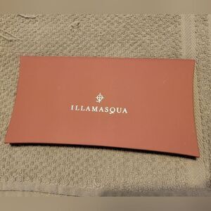 Illamasqua Eyeshadow Pallet 