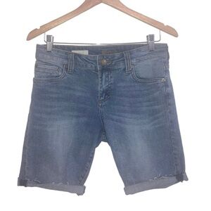 Kut from the Kloth Whitney Bermuda Shorts