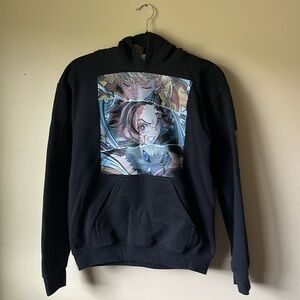 Anime Demon Slayer Hoodie