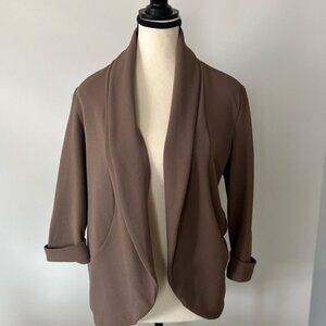 Gorgeous Mocha Blazer