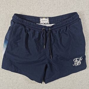 SikSilk Swim Trunks 3" inseam Medium