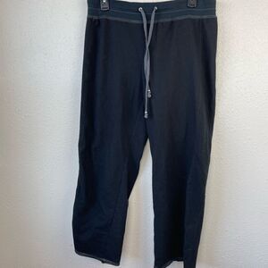 EUC PBX Pro Womens Black Sweatpants Size L