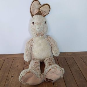 Peter Rabbit Dan Dee Floppy Plush Stuffed Animal