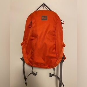 Mountain Equipment Coop - MEC-  Backpack / Camelback compatible