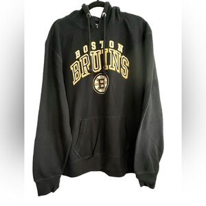 Boston Bruins Unisex Hooded Sweatshirt, Size XXL