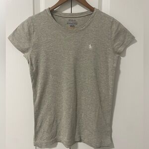 Ralph Lauren v neck t shirt