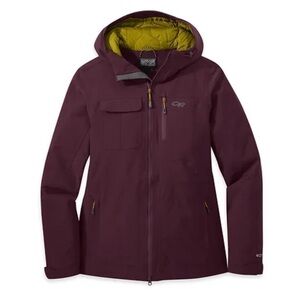 Outdoor Research
Blackpowder  II Insulated Jacket - Women's | Size XS