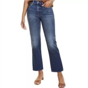 Frame Le Pixie Hollywood Straight Leg Jeans Size 26