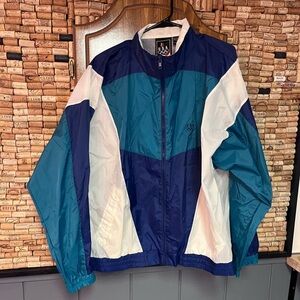 Vintage U.S.A Olympics Windbreaker Jacket