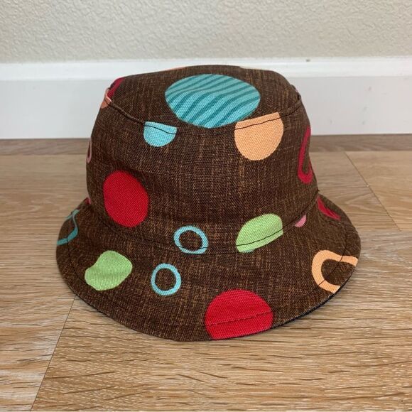 Other - 6-12 Months Hand Made Baby Girl Reversible Bucket Hat