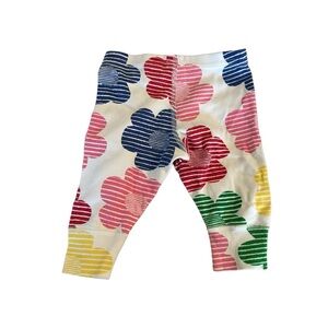 Hanna Andersson size 3-6 months colorful joggers