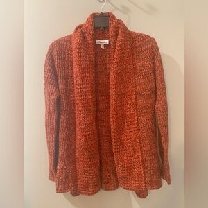 Allison Brittney Cardigan Size Medium