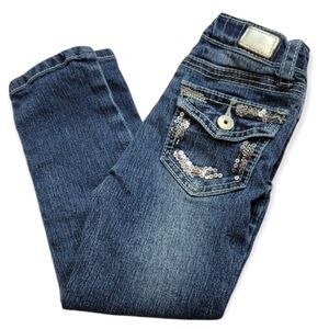 Almost Famous skinny jeans 3T