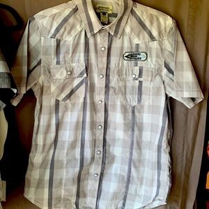 American Rag short sleeve shirt