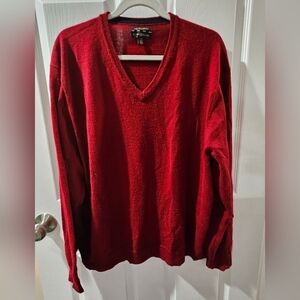 Club Room men's wool blend sweater