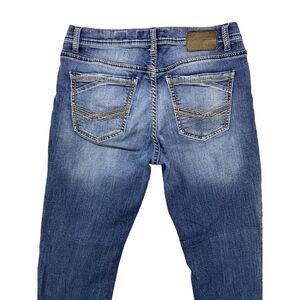 BKE Denim NOLAN‎ Straight Leg Stretch Jeans Men's Size 34L (32x31)