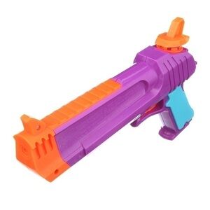 THE Fortnite Nerf HC-E water blaster pump Action