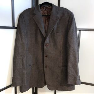 100% Wool Sports Jacket