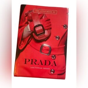 The Little Book Of Prada by Laia Farran Graves-Preowned