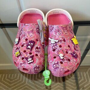 CROCS x Hello Kitty and Friends Classic Clog Size Men’s Size 11