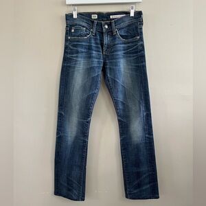 Adriano‎ Goldschmied Jeans - Tomboy Boyfriend Fit - Straight Leg