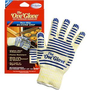 5x Ove gloves As seen on tv ove glove