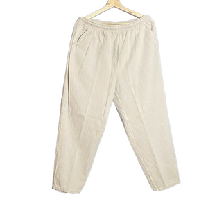 🎈Northern Reflections cream  trousers