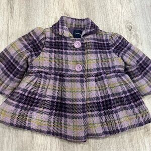 Baby Gap 0-6months fall coat