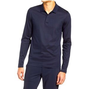 BOSS Shirt Men’s Size M Regular Fit Long Sleeve Polo