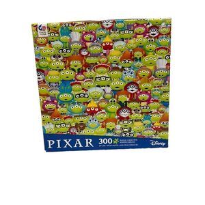 Disney Ceaco Pixar Toy Story Aliens 300 piece puzzle