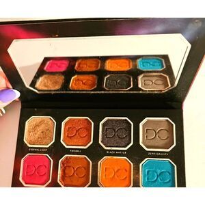 Dominique Cosmetics Eye Celestial Thunder *Palette Declutter Sale* "As Is" GUC