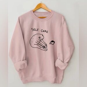 🐸 Self Care Shirt