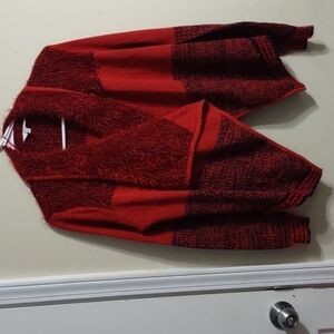 Candies red Cardigan