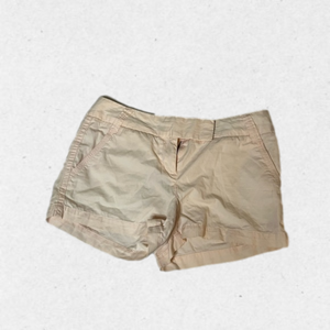 J. Crew Weathered Chino Class Twill Size 2 Women’s Shorts