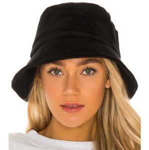 Tommy Bahama Black Bucket hat