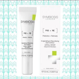 Symbiosis London Invigorating & Resurfacing Eye Cream