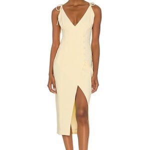 Camila Coelho Aaliyah MIDI Dress 