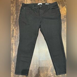 Women’s Skinny Girl Jeans Size 18W