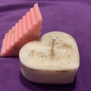 New Soap and candle gift set