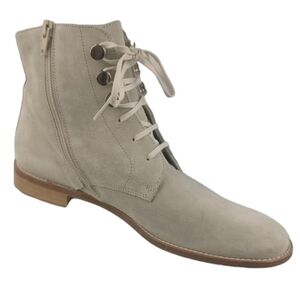 Pertini Suede Leather Boots