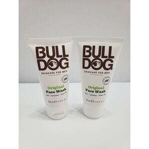 BullDog Skin Care For Men Original Face Wash