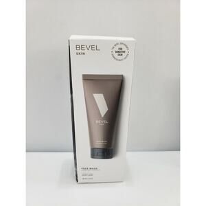 BEVEL Men's Skin Face Wash For Sensitive Skin